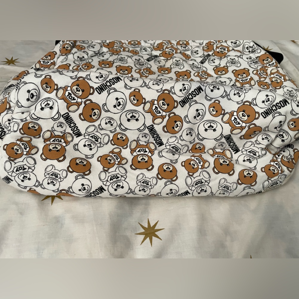 MOSCHINO Baby Diaper Bag - Picture 9 of 12